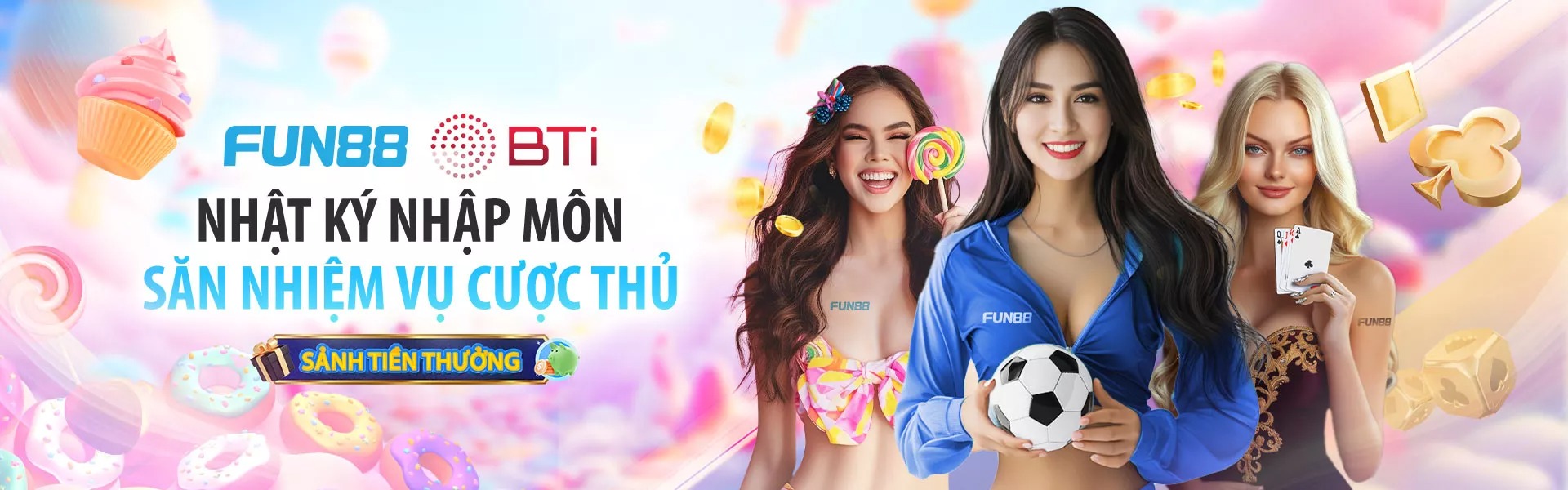 FUN88 ⭐️ Fun 88 - Link Vào FUN88.COM Nhà Cái Cá Độ Thể Thao T10/2026 9 Fun88 Nhật Ký Nhập Môn
